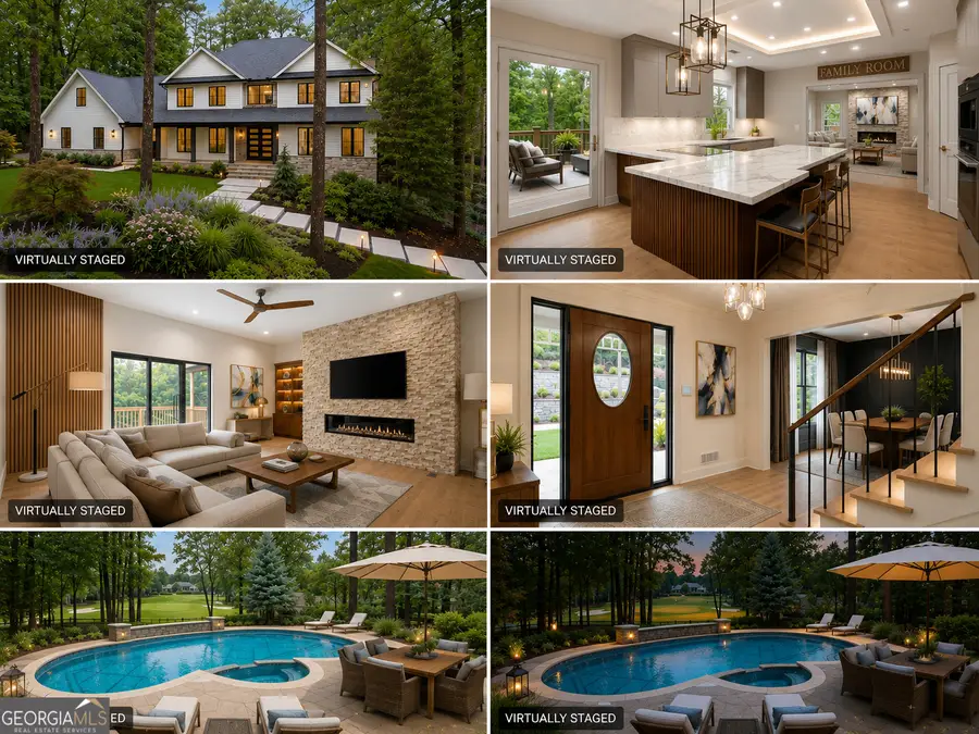 2955 Ascot Lane, Roswell, GA 30076 - #3