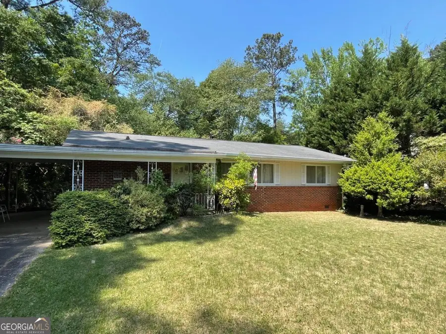 3594 Sexton Woods Drive, Atlanta, GA 30341 - #2