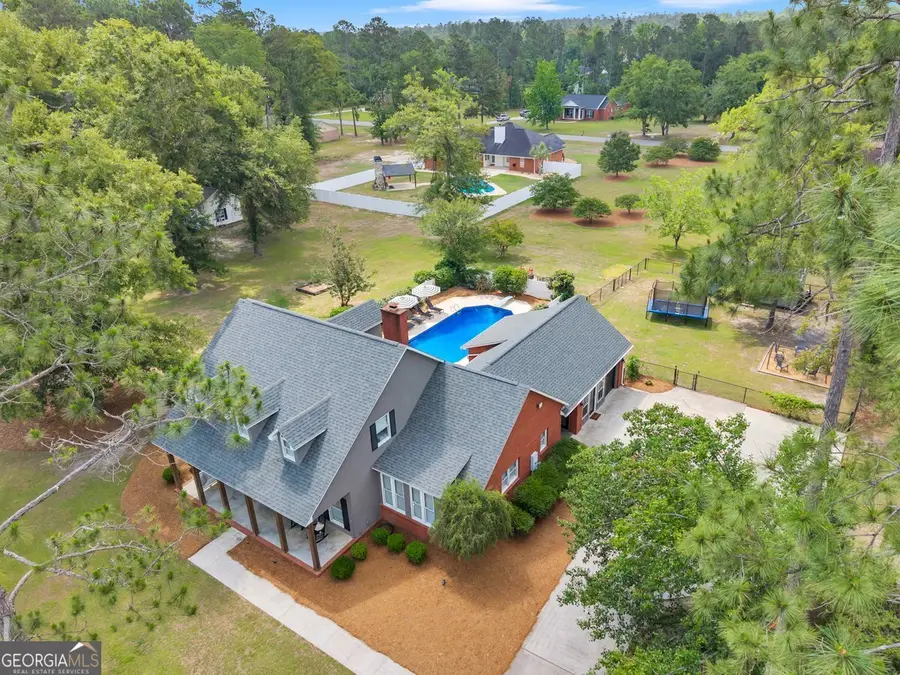 732 Chesley Drive, Vidalia, GA 30474 - #3