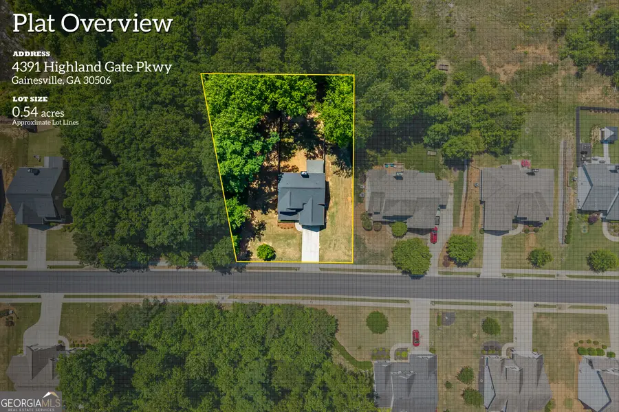 4391 Highland Gate Parkway, Gainesville, GA 30506 - #2