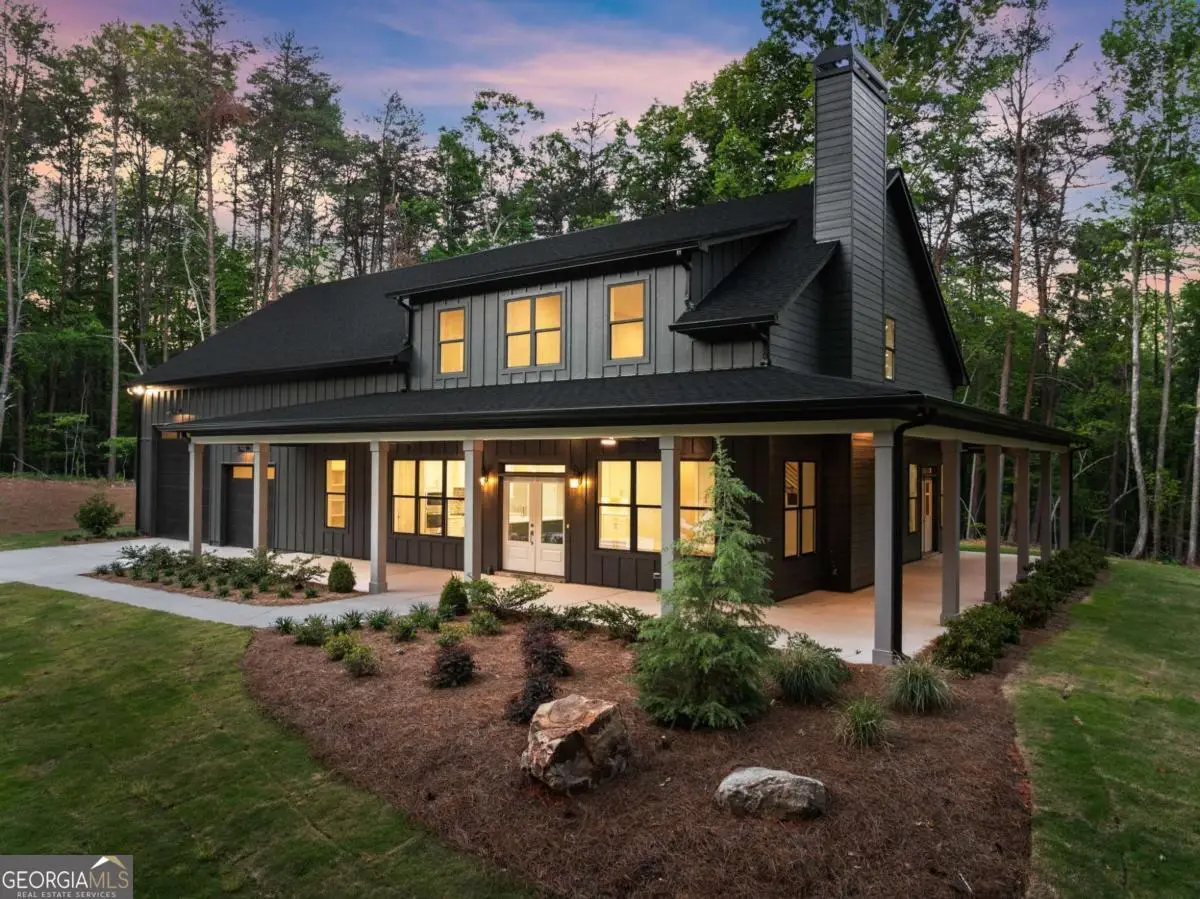 124 Fox Valley Road, Clarkesville, GA 30523 - #1