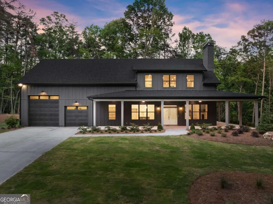 124 Fox Valley Road, Clarkesville, GA 30523 - #2