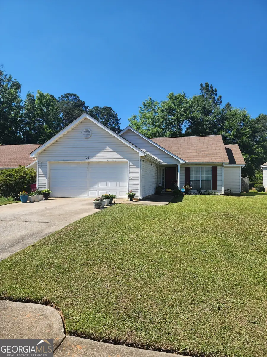 125 Crest Mont Drive, Macon, GA 31206 - #2