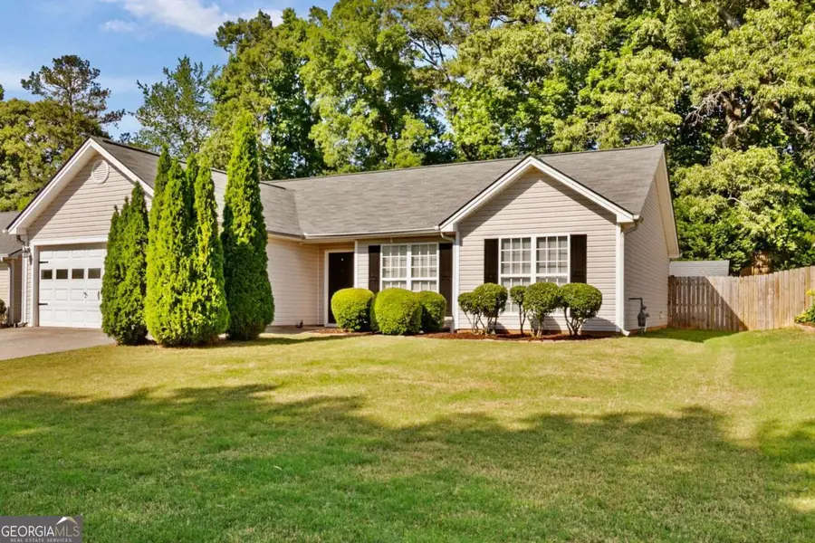 134 Amelia Garden Way, Lawrenceville, GA 30045 - #2
