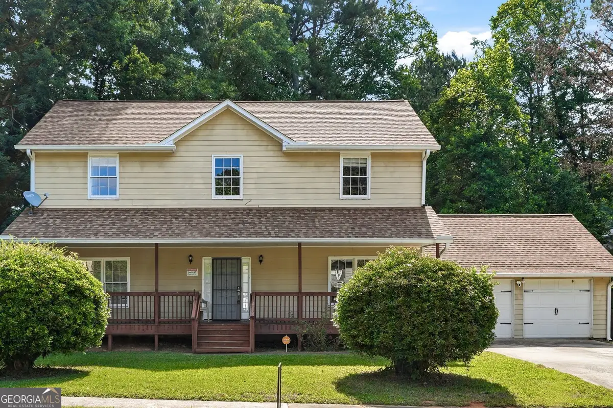 1268 To Lani Drive, Stone Mountain, GA 30083 - #1