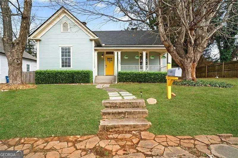 1033 White Oak Avenue Sw, Atlanta, GA 30310 - #1