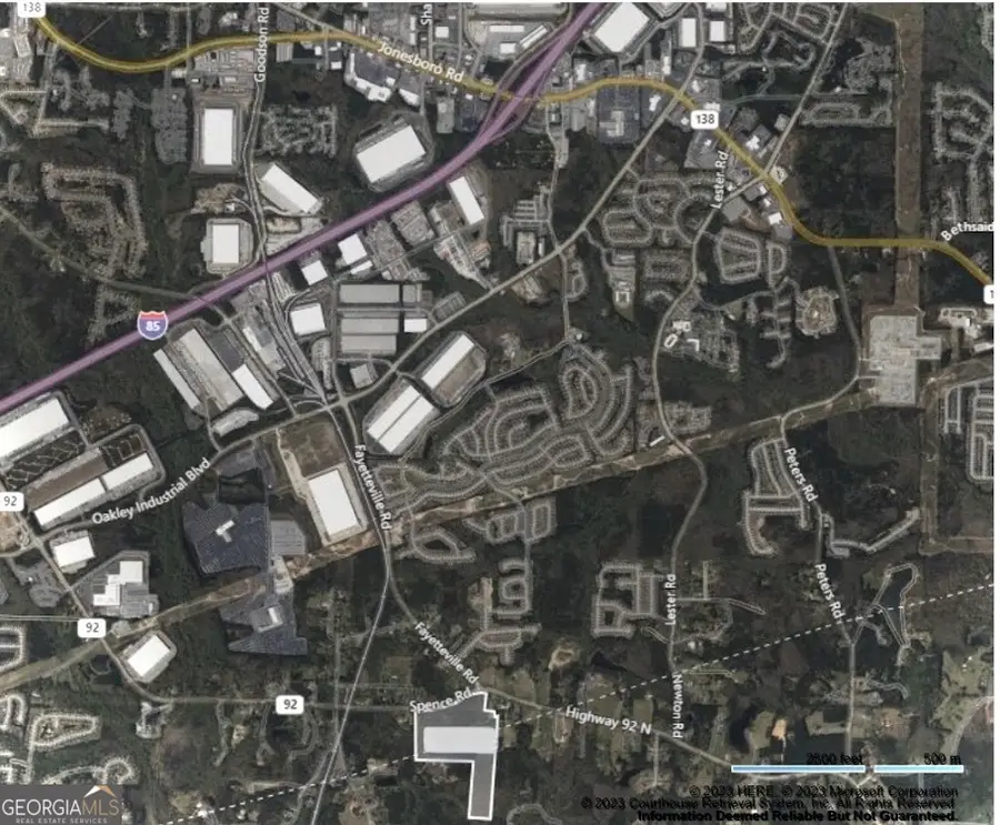 0 Spence Road, Fairburn, GA 30213 - #2