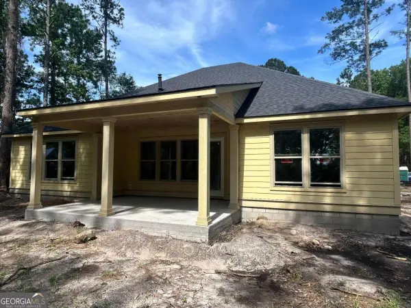 116 Eagle Crest Drive, Waverly, GA 31565