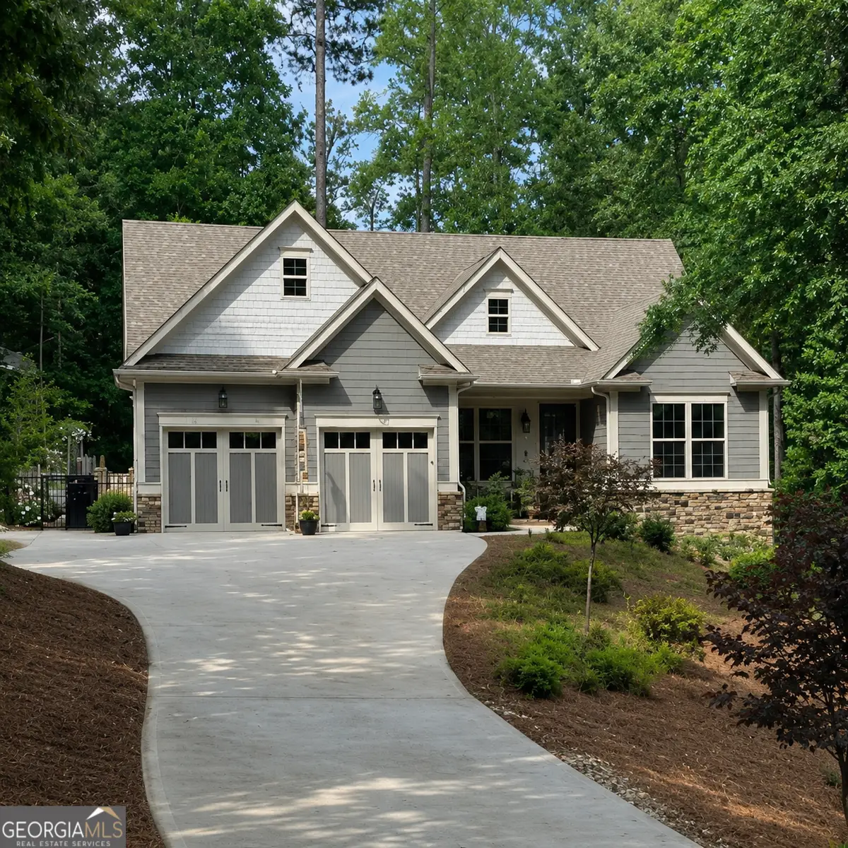 6020 Lake Lanier Heights Road, Buford, GA 30518 - #1