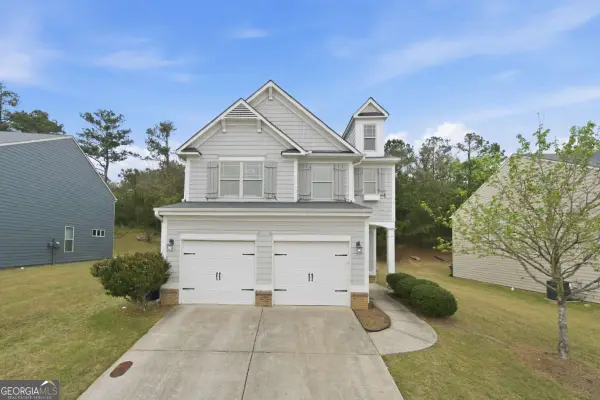 3802 Shellman Bluff Drive, Douglasville, GA 30135