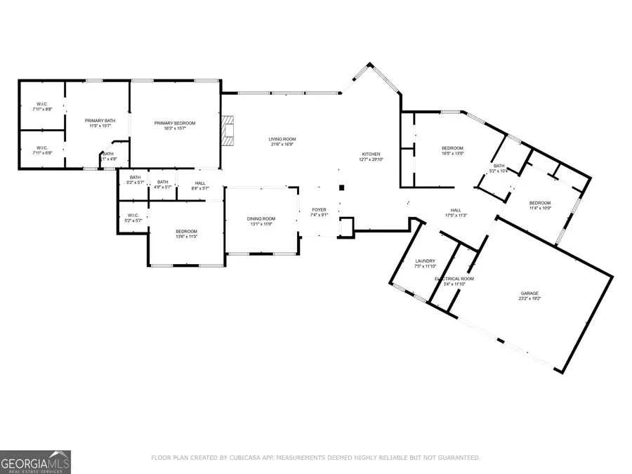 6029 Wellington Avenue, Gainesville, GA 30506 - #3
