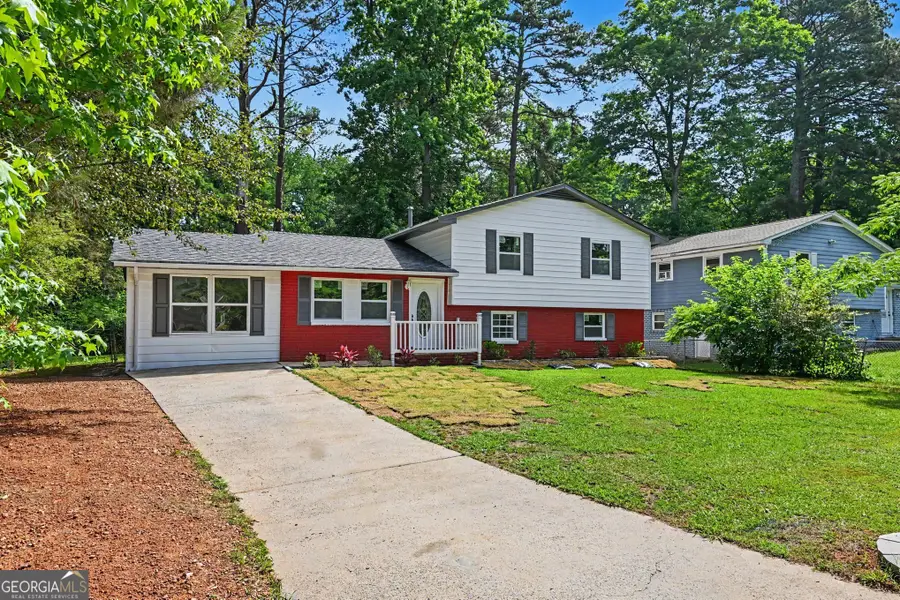 7348 Mockingbird Trail, Riverdale, GA 30274 - #3