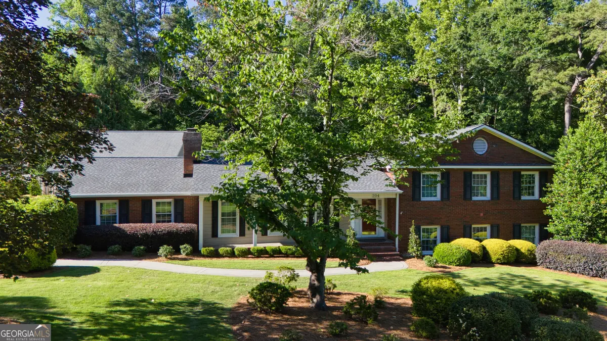 204 Green View Road, Rome, GA 30165 - #1