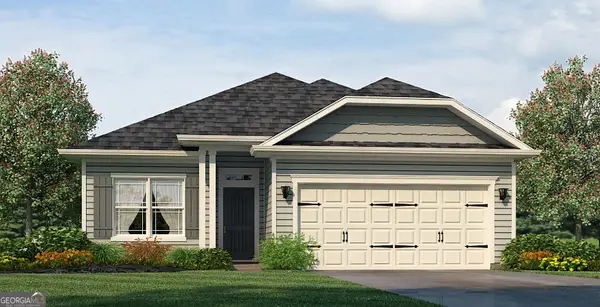 202 Chaucer Lane #LOT 71, Carrollton, GA 30117