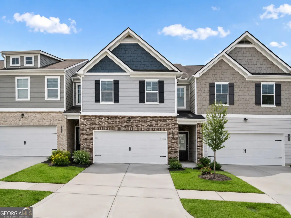 1424 Barlow Road, Lithonia, GA 30058 - #1