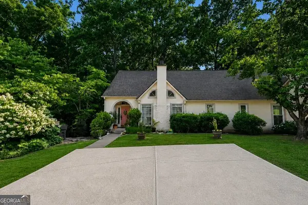 4135 Lake Mist Drive Nw, Kennesaw, GA 30144