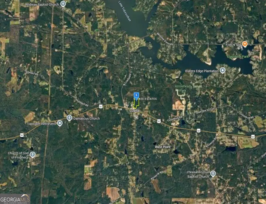8215 Hamlin Street, Lizella, GA 31052 - #2
