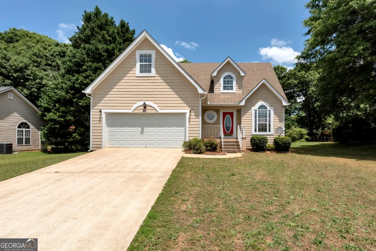 381 Arrowhatchee Drive, Winder, GA 30680 - #1
