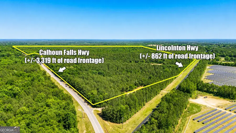 0 Calhoun Falls Hwy, Elberton, GA 30635 - #2