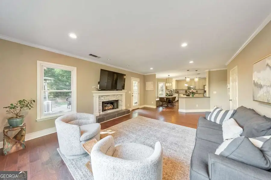 3056 Eagle Watch Drive, Woodstock, GA 30189 - #3