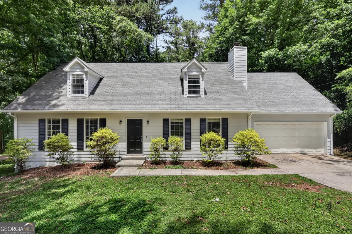 901 Timbervale Lane, Lithonia, GA 30058 - #1