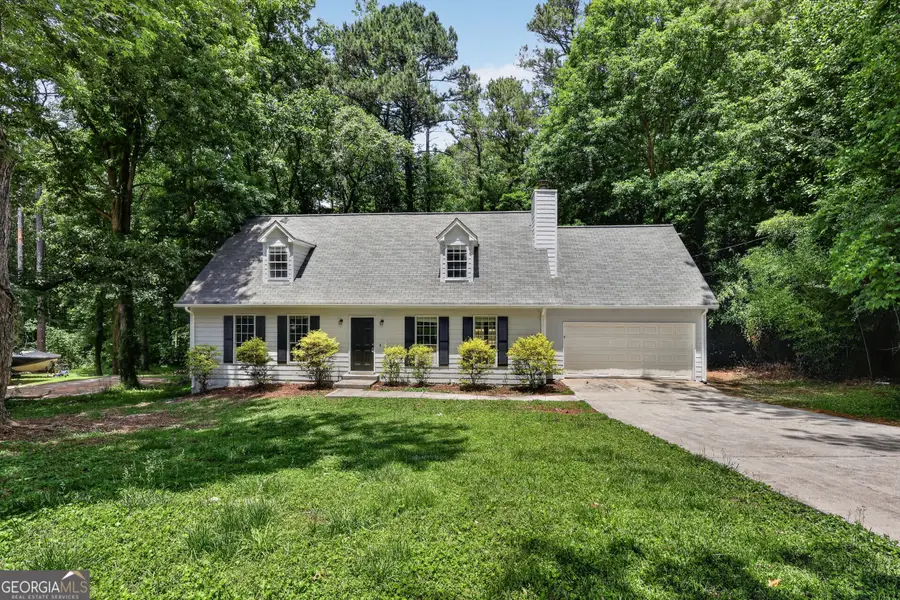 901 Timbervale Lane, Lithonia, GA 30058 - #2