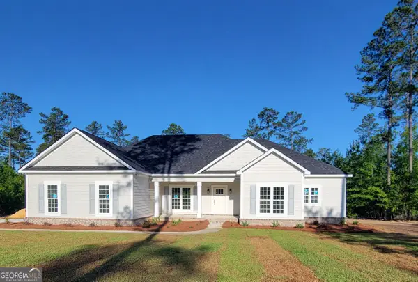 104 Arcadia Circle #LOT 4, Statesboro, GA 30458