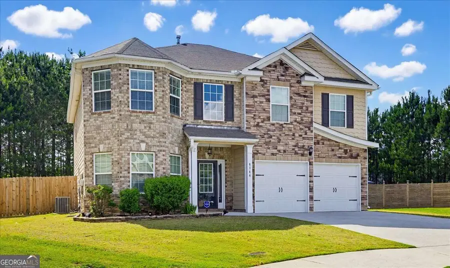 6744 Oak Hill Place, Fairburn, GA 30213 - #2
