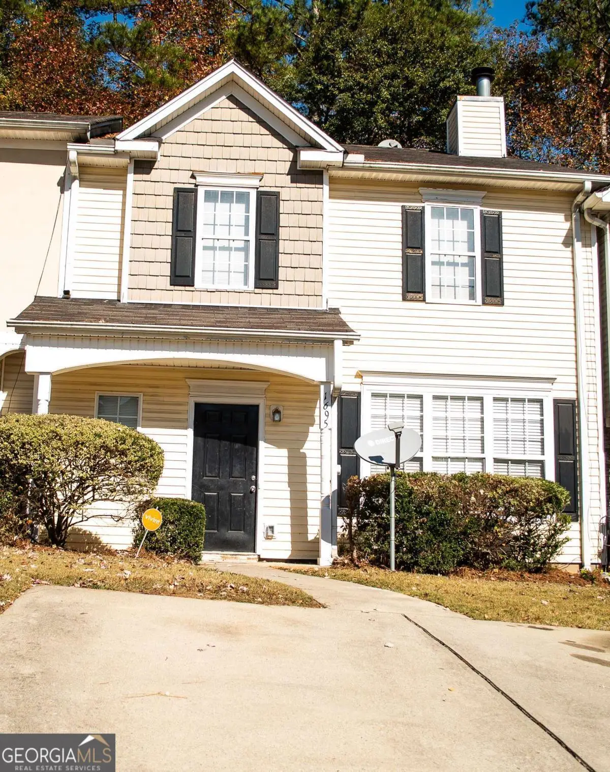 1695 Camden Forrest Way, Riverdale, GA 30296 - #1