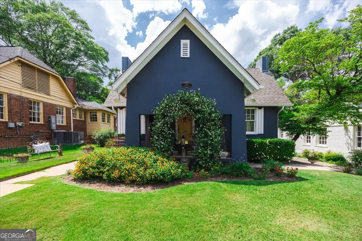 124 Desoto Place, Macon, GA 31204 - #1