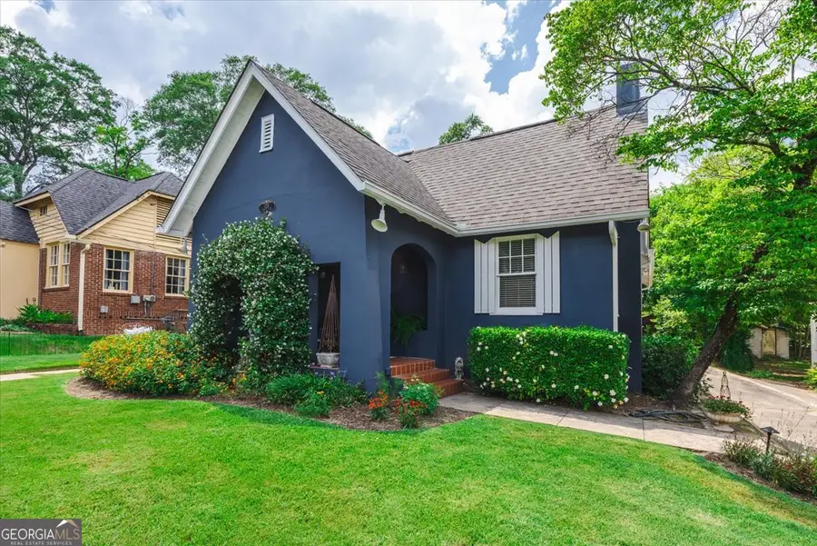 124 Desoto Place, Macon, GA 31204 - #3