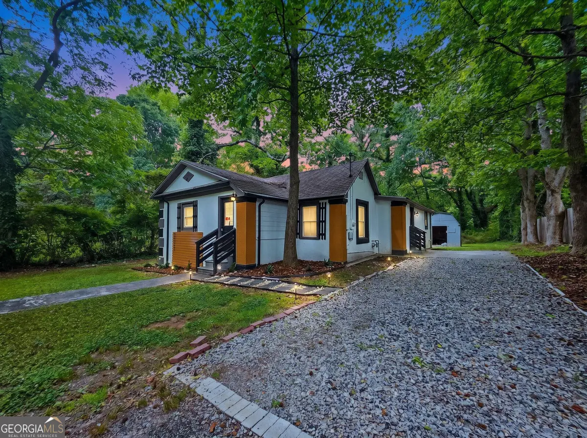 2977 5th Street Sw, Atlanta, GA 30315 - #1