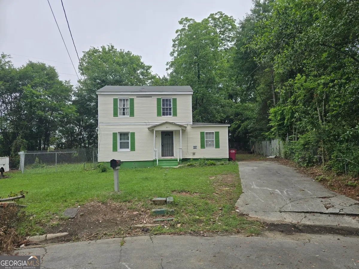 3866 Myrtle Court, Macon, GA 31206 - #1