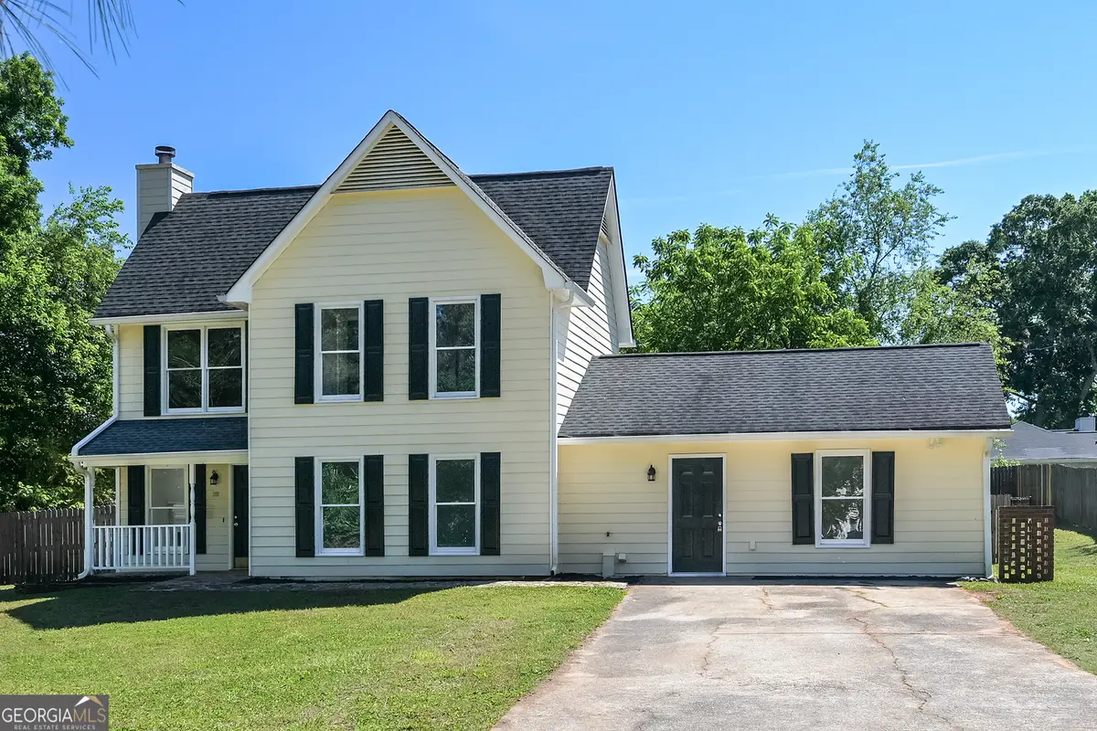 200 Appalachee Church Road, Auburn, GA 30011 - #1