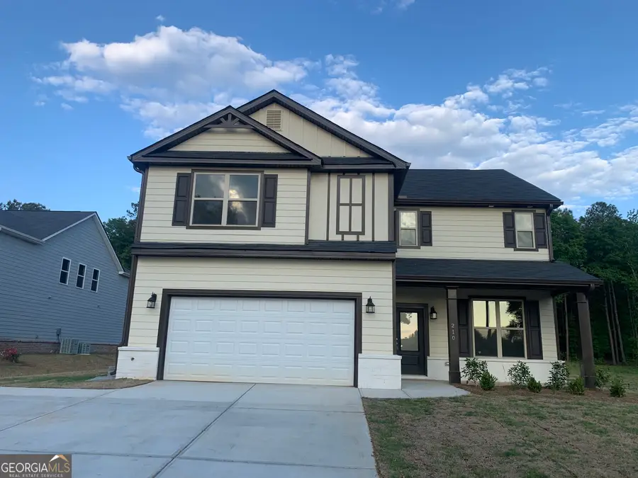 210 Parker Drive, McDonough, GA 30253 - #2