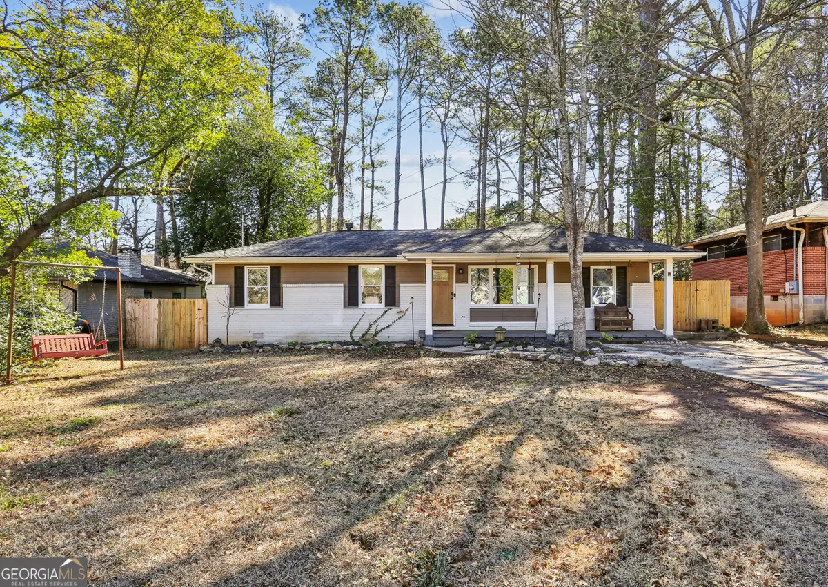 1609 Tanager Circle, Decatur, GA 30032 - #1