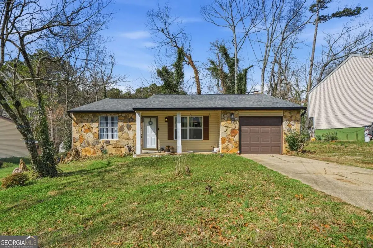 1337 Muirforest Drive, Stone Mountain, GA 30088 - #1