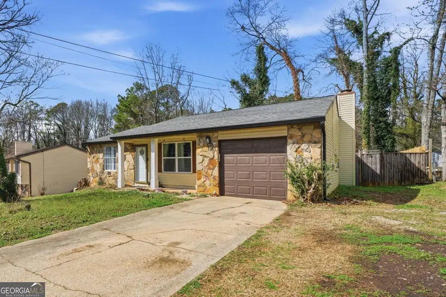 1337 Muirforest Drive, Stone Mountain, GA 30088 - #2