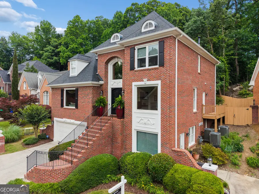 3177 Kings Arms Court Ne, Atlanta, GA 30345 - #3