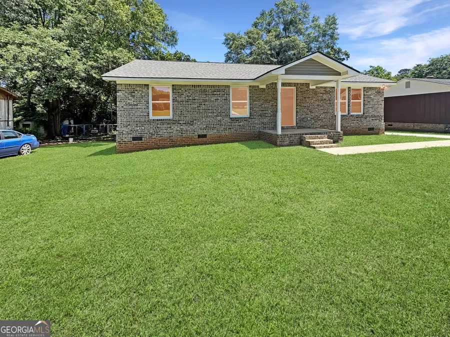 24 George Street, Forsyth, GA 31029 - #3