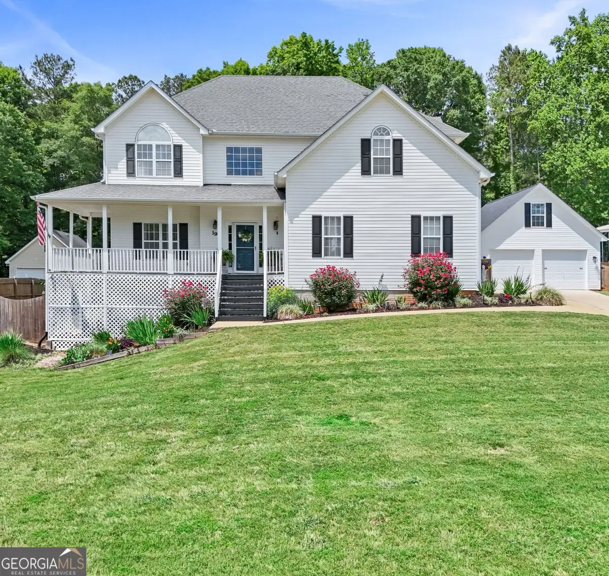 190 Chesterfield Dr, Newnan, GA 30265 - #1