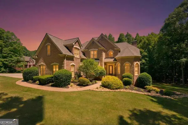 112 Missing Lake Drive, Ellenwood, GA 30294
