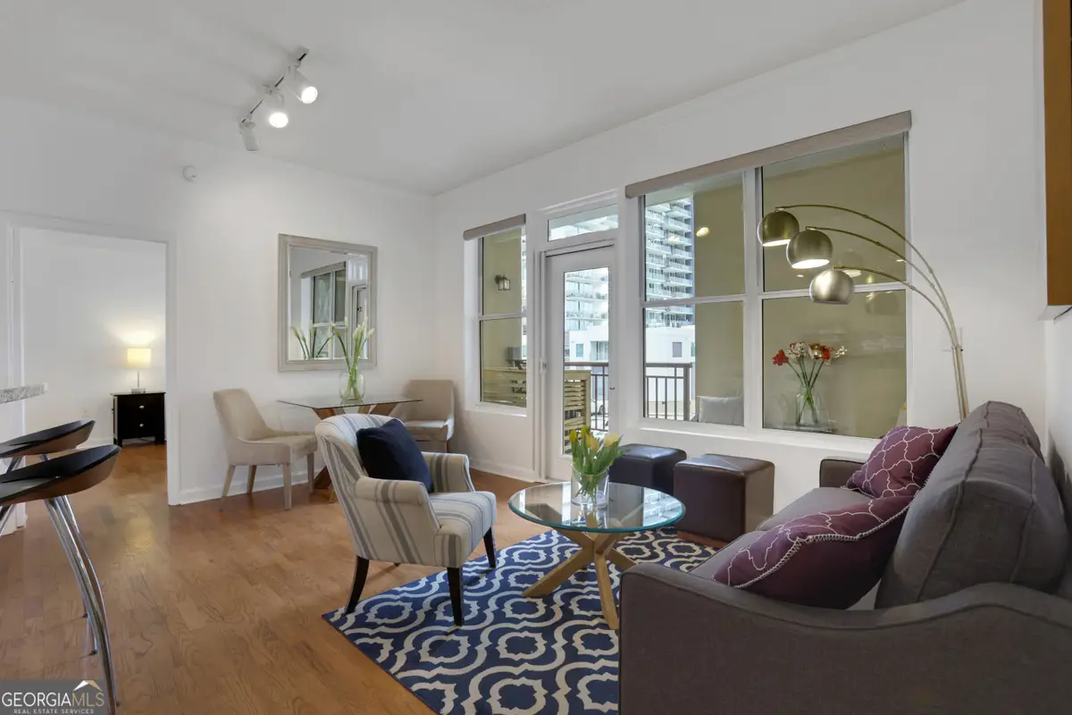 1101 Juniper Street Ne #APT 618, Atlanta, GA 30309 - #1