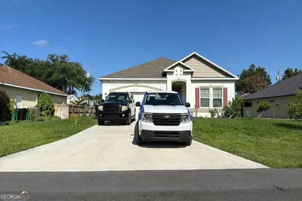 3232 SE Quay Street, Port Saint Lucie, FL 34984