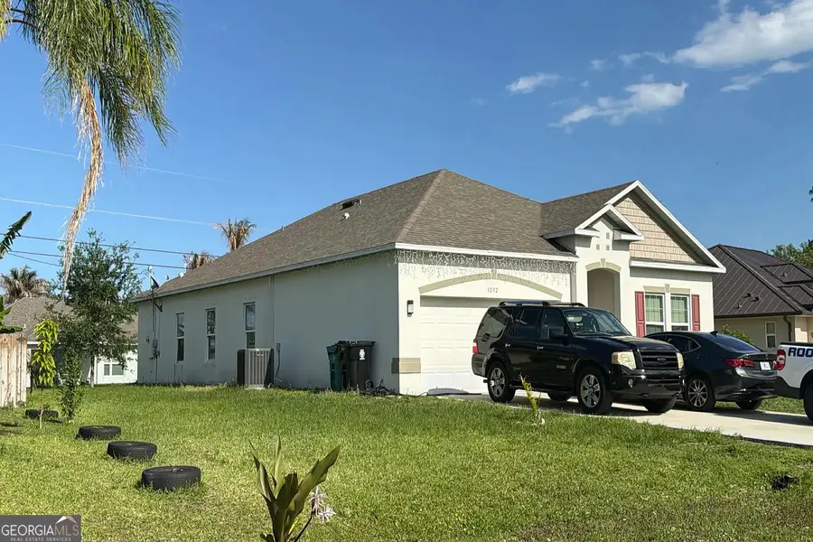 3232 SE Quay Street, Port Saint Lucie, FL 34984 - #3