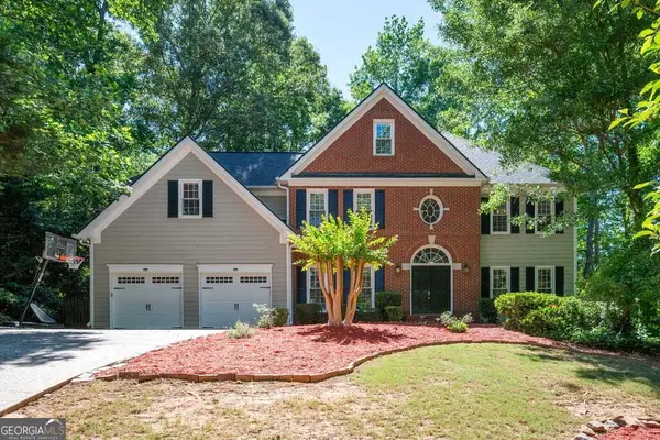 115 Ashewoode Downs Lane, Johns Creek, GA 30005