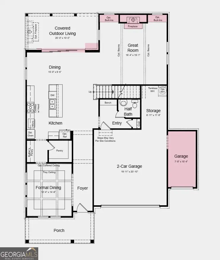 218 Regester Way, Peachtree City, GA 30269 - #2