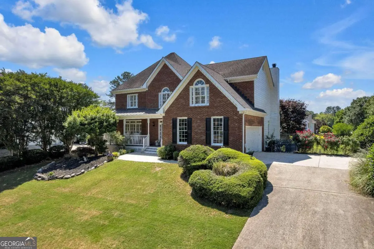 5350 Wickershire Drive, Peachtree Corners, GA 30092 - #1