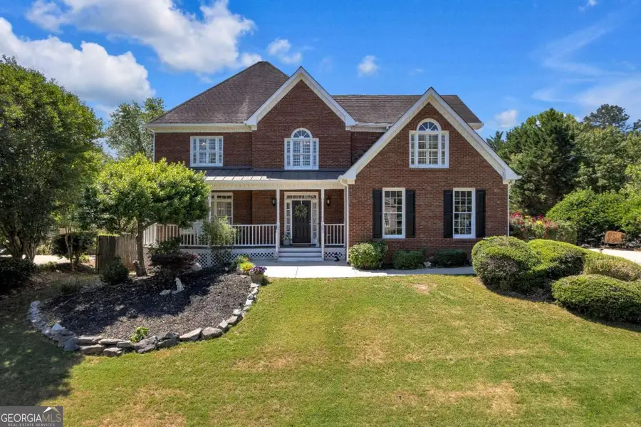 5350 Wickershire Drive, Peachtree Corners, GA 30092 - #2