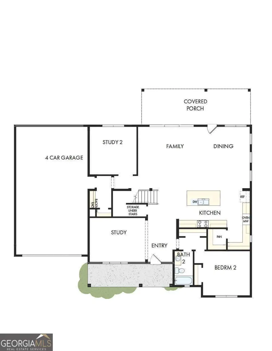 2284 Ellis Mountain Drive, Marietta, GA 30064 - #2